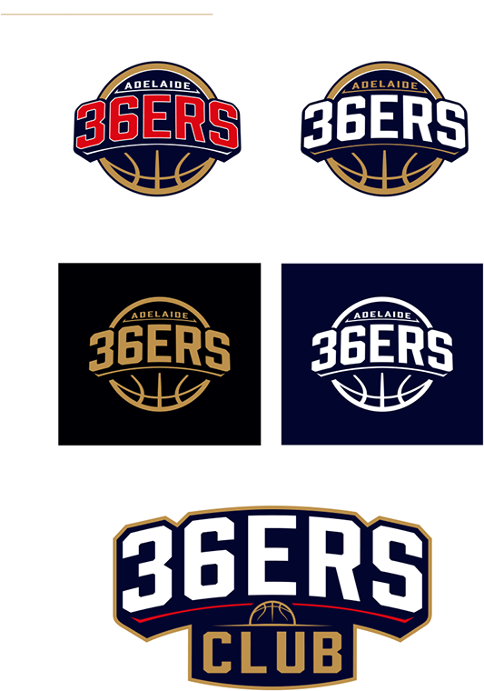 36ers On Behance - Logo (600x833), Png Download