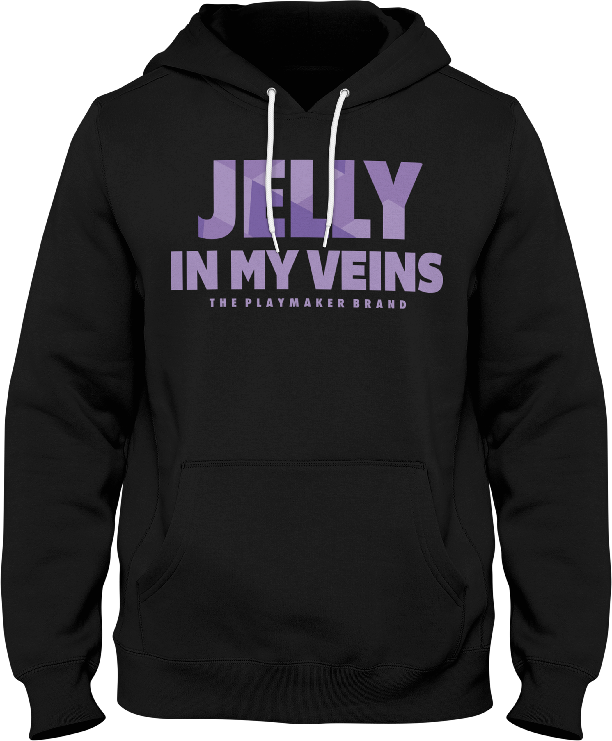 Jelly In My Veins Hoodie - Your Design Here Hoodie (2298x3000), Png Download