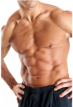 Why Abs Look Different - Different Types Of Six Packs (480x341), Png Download