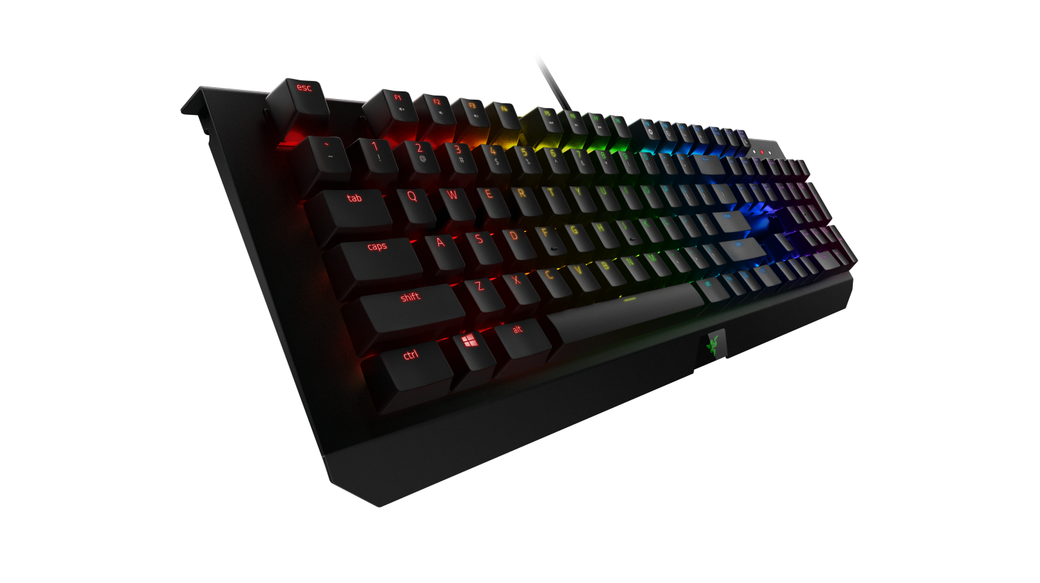 Gallery - Blackwidow X Chroma Mechanische Gaming Tastatur Accessories (1500x842), Png Download