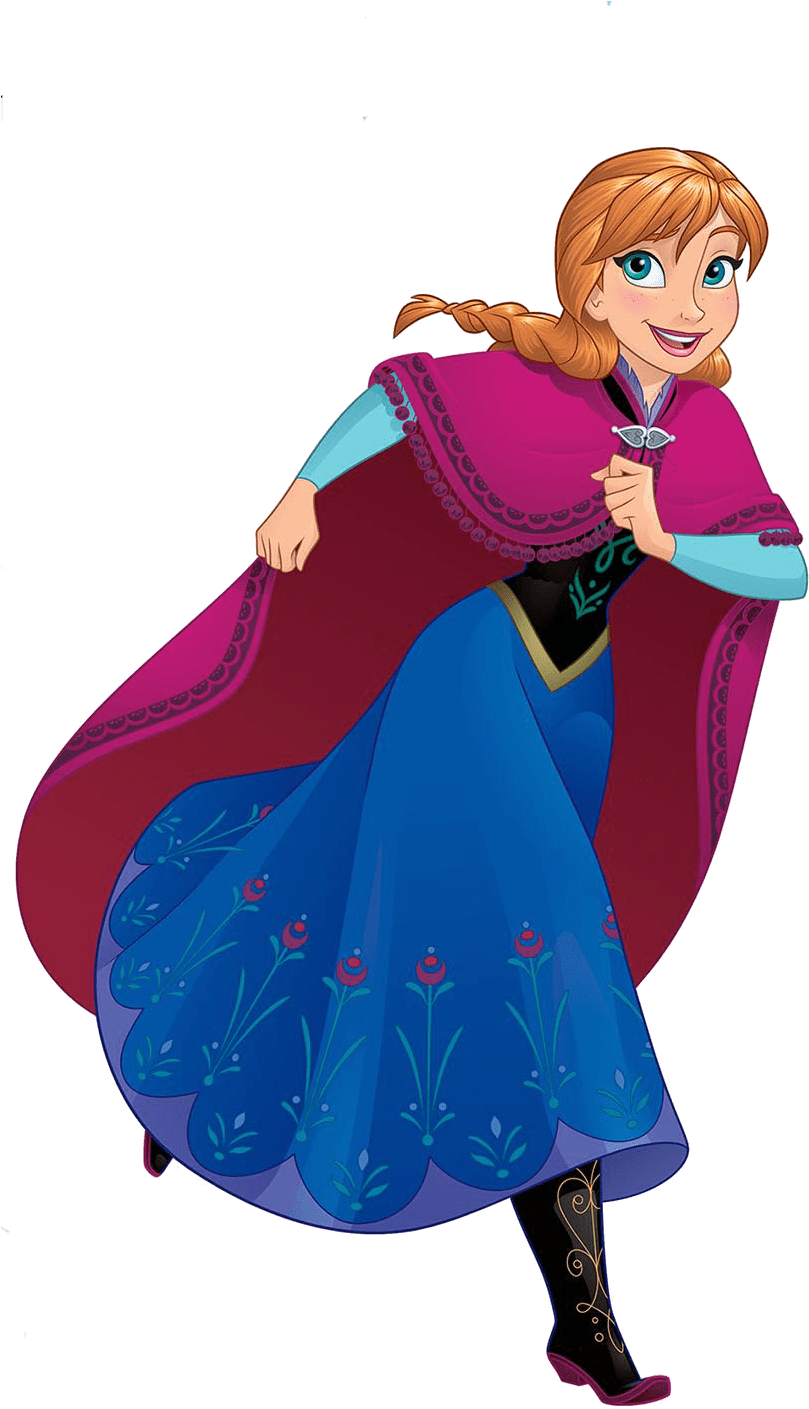 Disney Frozen Characters Window Stickers, Pack Of 12, (867x1485), Png Download