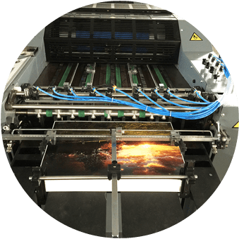 Uv Button - Machine (360x360), Png Download