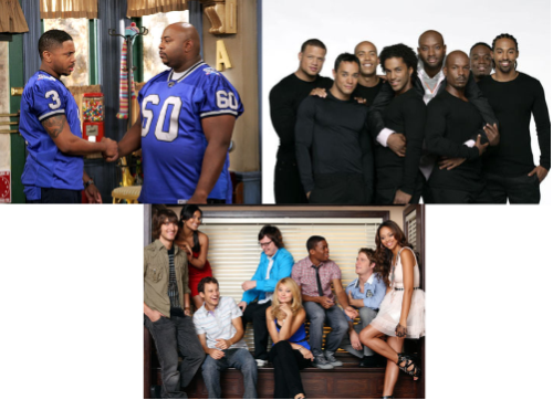 Not Compound Otherness - Shout! Factory Greek - Greek: Season 3 Chapter 5 [dvd] (500x362), Png Download