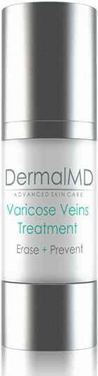1dermalmd Varicose Veins Treatment 1 - Dermalmd Scar Serum (550x550), Png Download
