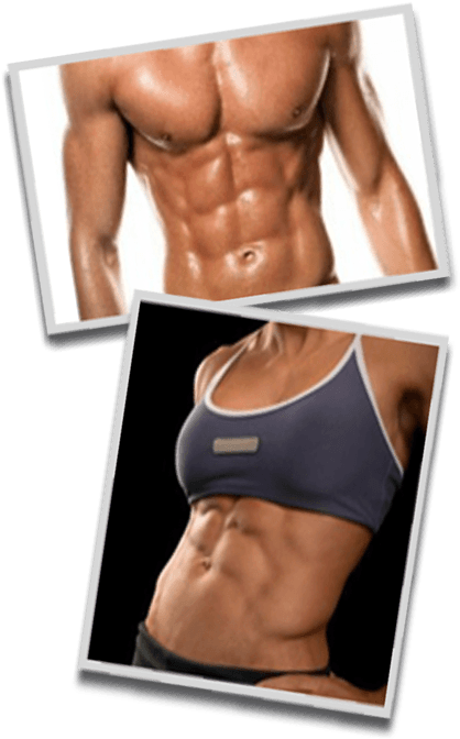 Fighter Abs - 7 Day Premium Whole Body Enzymatic Detox Cleanse & (439x672), Png Download