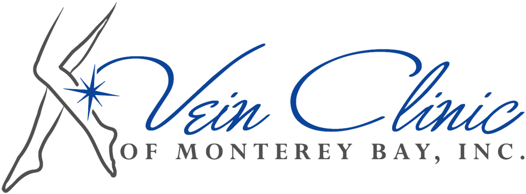 Vein Clinic - Monterey Bay (1100x427), Png Download