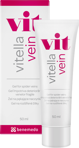 Gel For Spider Veins - Mast Na Zrohovatělou Kůži (300x560), Png Download