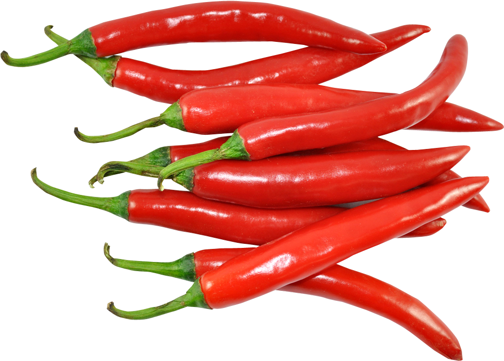 Chilli Png (1215x850), Png Download