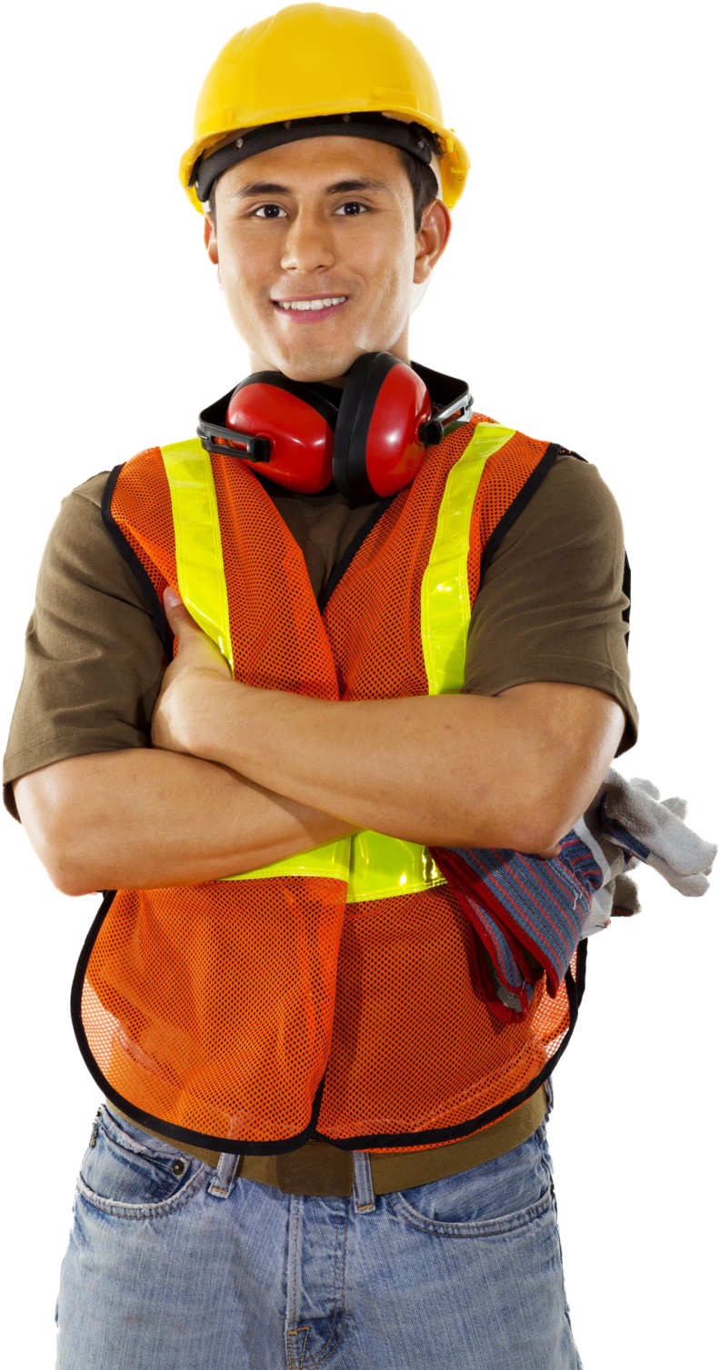 Construction Worker Png - Brinno Action Cam Bcc100 Construction Camera (1024x1536), Png Download