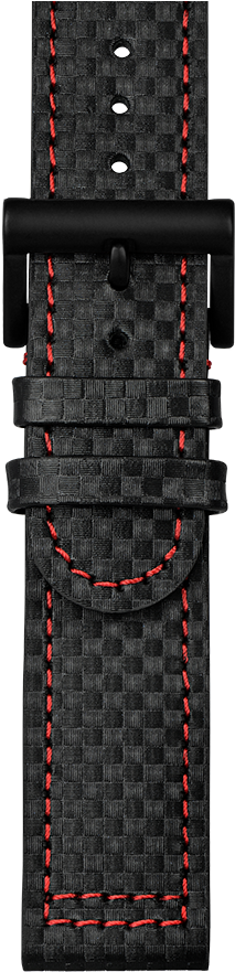 Leather Carbon Fiber - Door (600x940), Png Download