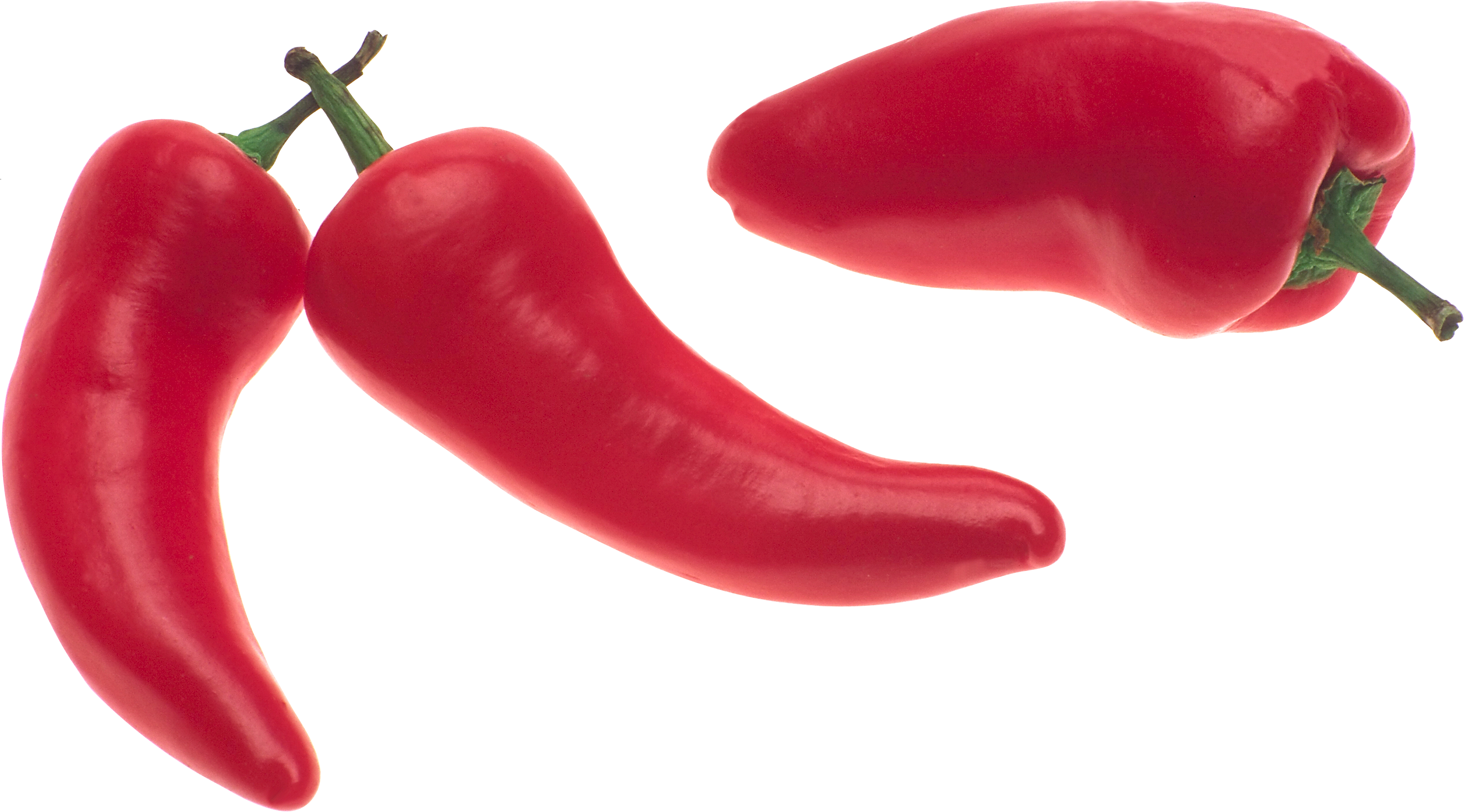 Pepper Png Image - Красный Перец Png (2932x1627), Png Download