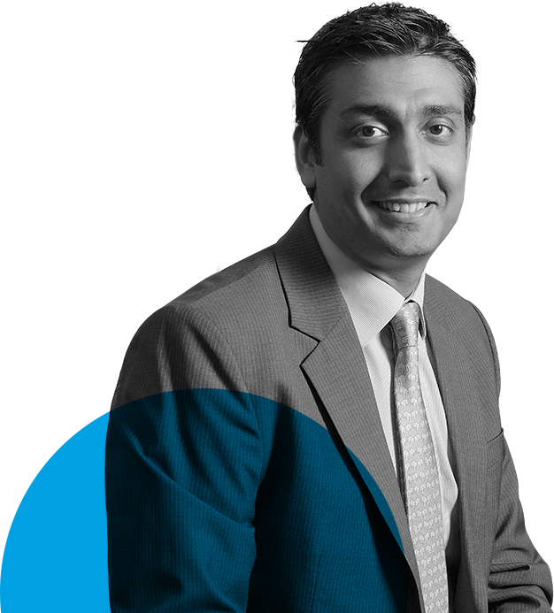 One That Holds The Promise Of Infinite Opportunities - Rishad Premji (626x693), Png Download