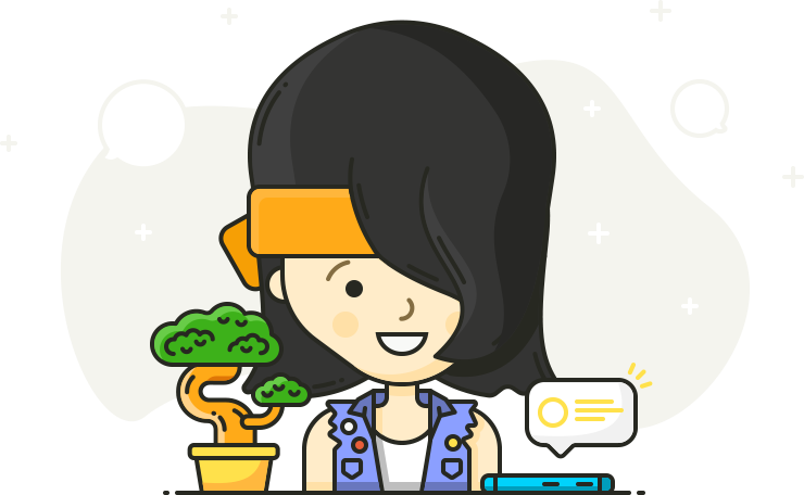 Maintaining A Consistent Tone - Cartoon (740x456), Png Download