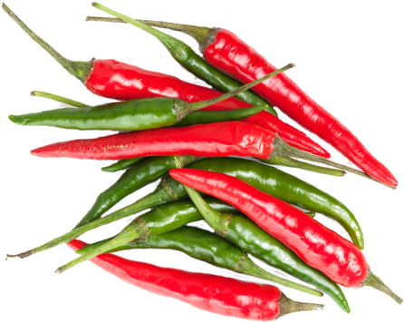 Chili - Vegetable (500x500), Png Download