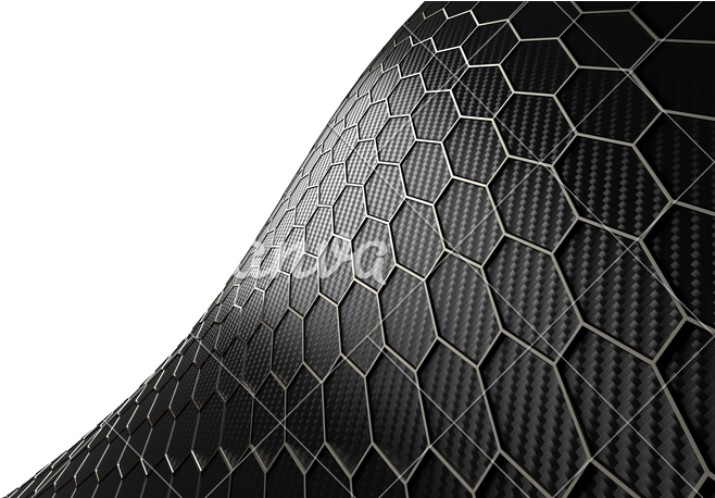 Carbon Fiber Texture - Carbon Fibers (800x457), Png Download