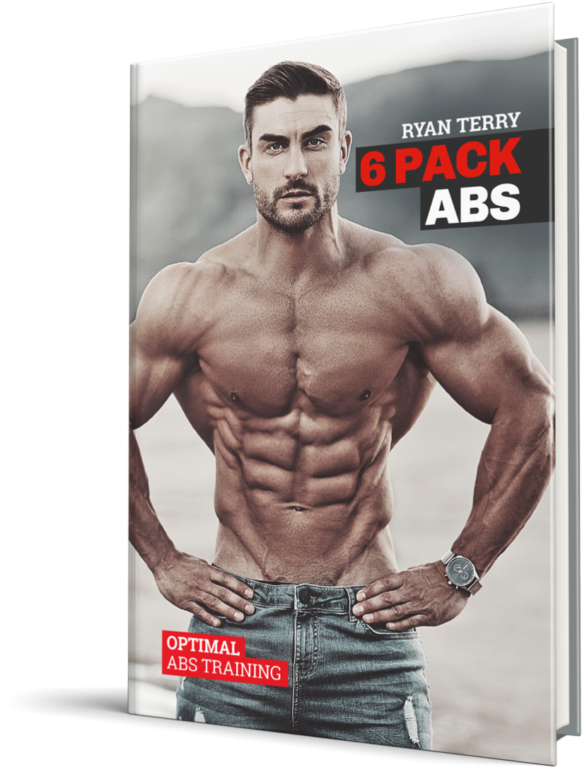 Ryan Terry Six Pack Abs Png Ryan Terry Abs - Ryan Terry (961x1196), Png Download