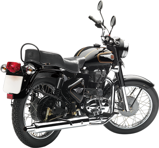 Royal Enfield Bullet, Royal Enfield Bullet Abs - Royal Enfield Thunderbird 350x (583x450), Png Download