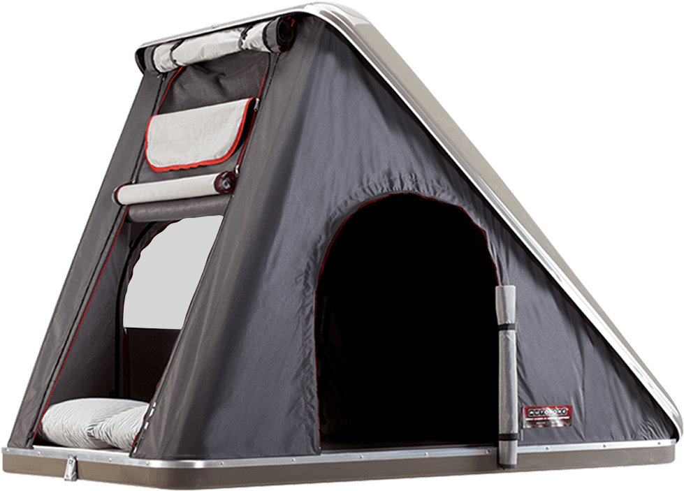 The Columbus Carbon Fiber™ Is The Most Technologically - Barraca De Teto Automotiva (1122x771), Png Download
