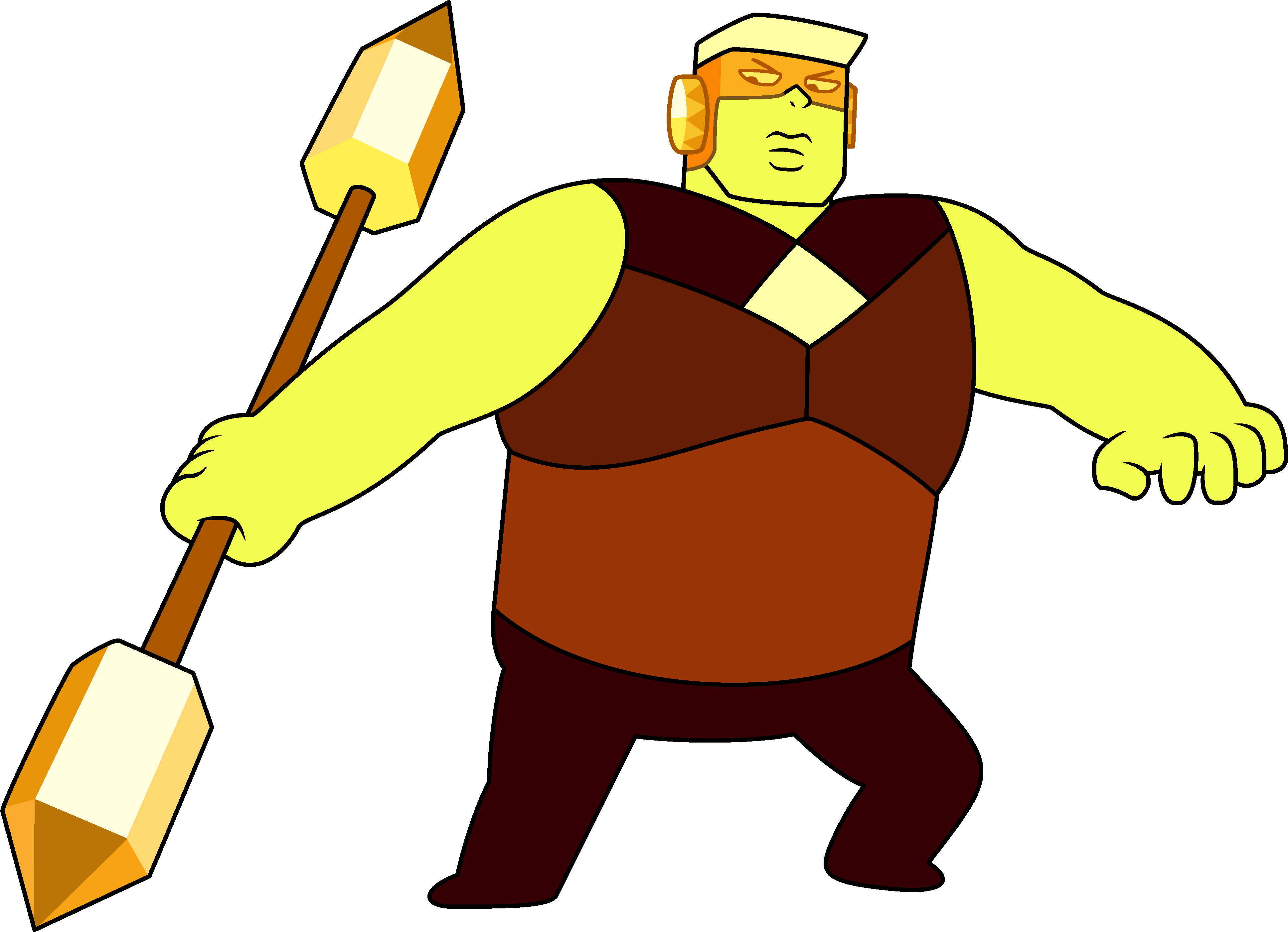 Png Freeuse Library Steven Universe Wiki Fandom Powered - Topaz From Steven Universe (3917x2842), Png Download