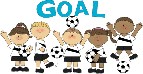 Soccer-win - Cute Soccer Clip Art (500x257), Png Download