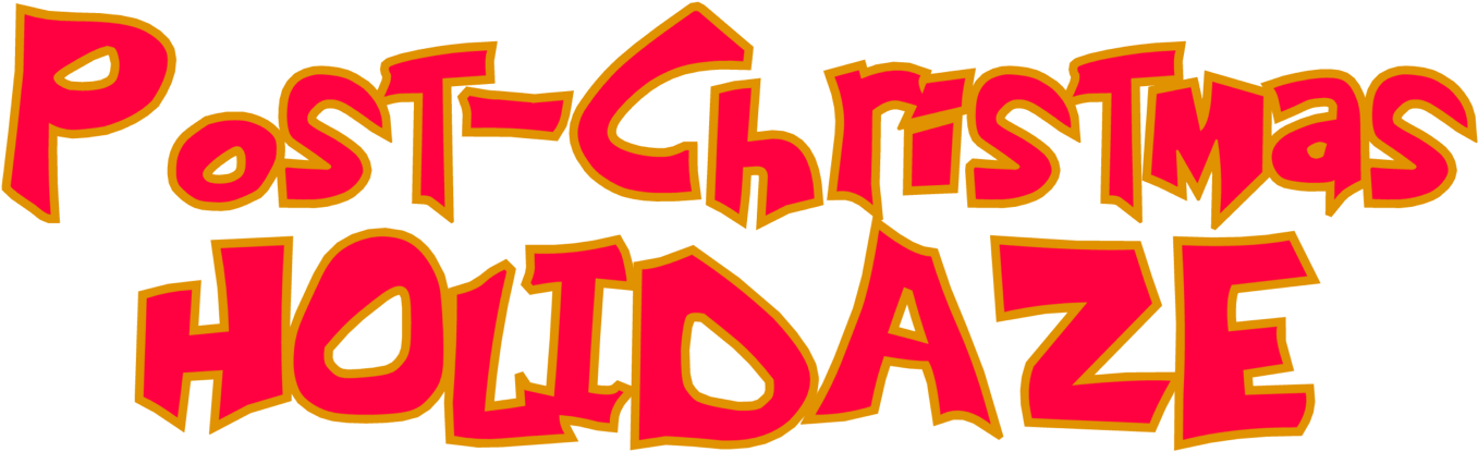 Christmas Is Now Three Days Old And, If You're Anything (1382x435), Png Download