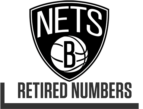 Julius Erving Retired Number (475x392), Png Download