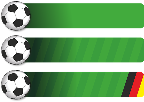 Football, Ball, Green, Background - Background World Cup 2018 Png (471x340), Png Download