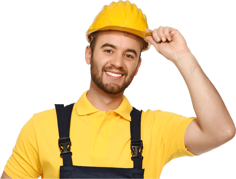Construction Worker - Love Me My Construction Worker (757x576), Png Download