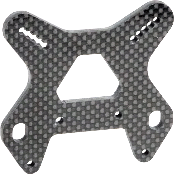 Image - Buggy Mbx7 Front Shock Tower (1280x1280), Png Download