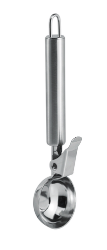 Stainless Steel Levered Ice Cream Scoop - Ernesto Küchenhelfer - Weiteres Küchenzubehör (500x500), Png Download