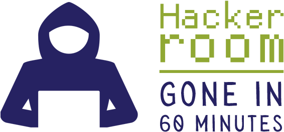 Room Hacker Logo - Hacker Logo (606x365), Png Download