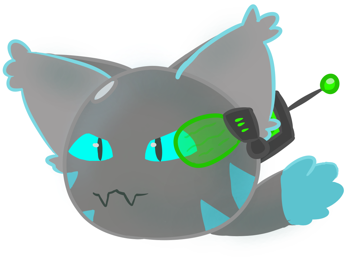 Hacker Slime - Slime Rancher Hacker Slime (1212x868), Png Download