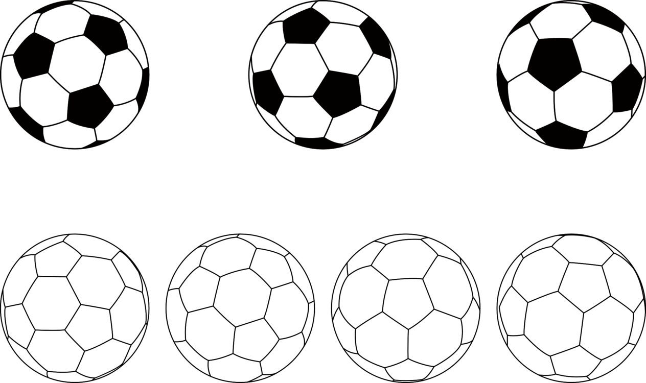 Football Player Goal Football Team (1264x750), Png Download