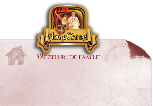 Title - « - Ana Si Cornel (511x355), Png Download