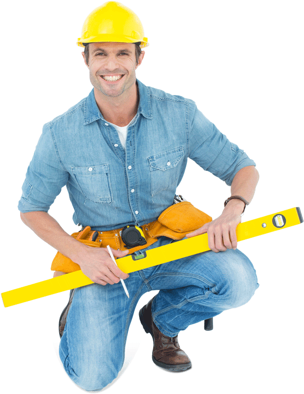 Sescon Builderrs Pvt - Worker Png (600x790), Png Download