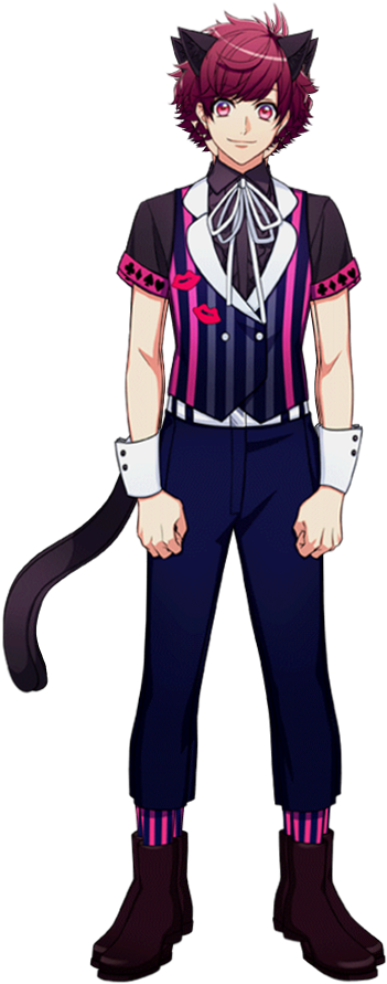 Anime Boy Transparent Background (1024x1024), Png Download