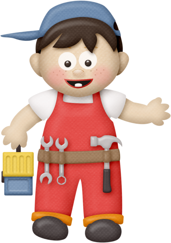 Boy2d - Imagenes De Fomy De Un Señor Electricista (561x800), Png Download