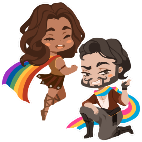 It Is The Same Old Story With Pallazar - Cartoon (500x500), Png Download