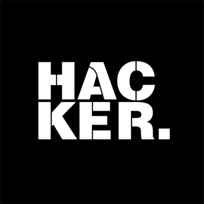 Logo - Hacker Logo (400x400), Png Download