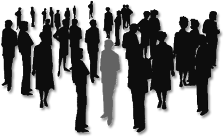 Pamela Regan ▻ Social Relations Lab - Population Sample (470x315), Png Download