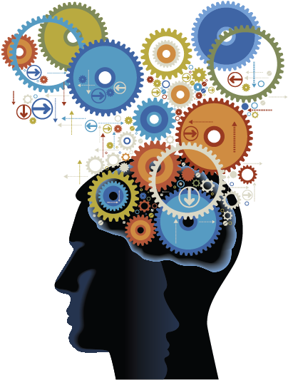 Cognitive Psychology - Psychiatrist Png (450x567), Png Download