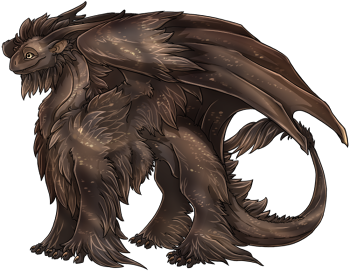 2 - Neon Dragon (350x350), Png Download