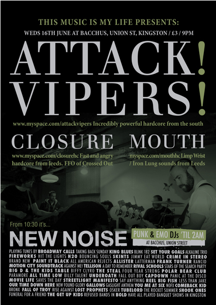 Vipers Www (598x598), Png Download