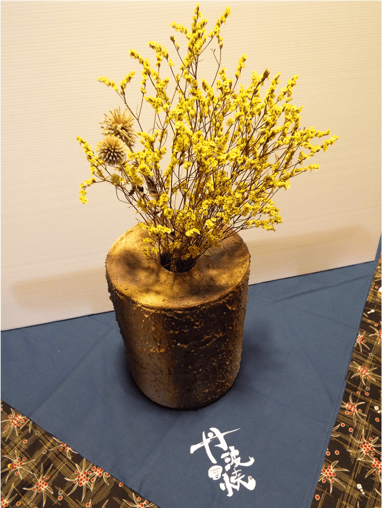 "shiro Tanba Decor Vase" Tansei Gama Hyogo Japanese (1000x1000), Png Download