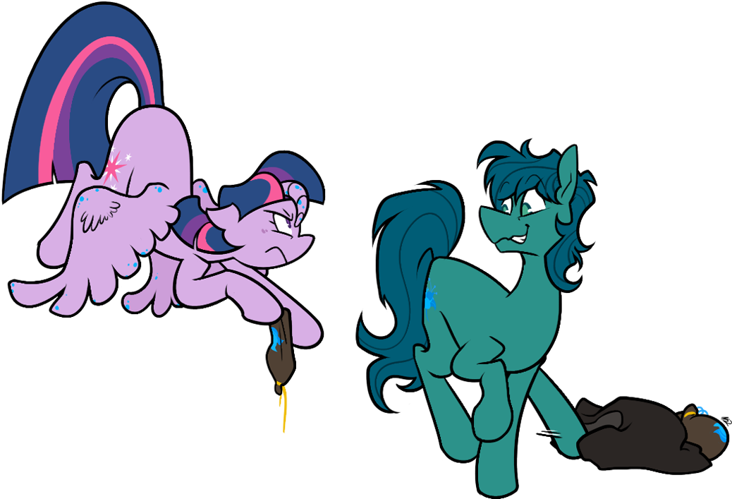 Egophiliac, Clothes, Earth Pony, Hooded Cape, Oc, Oc (1057x728), Png Download