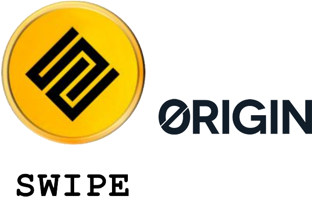 Swipe Partners With Origin Protocol To Strengthen Its (900x495), Png Download