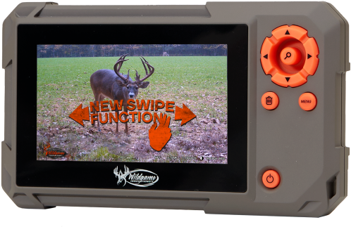 Trail Pad Swipe Sd Card Reader (700x454), Png Download