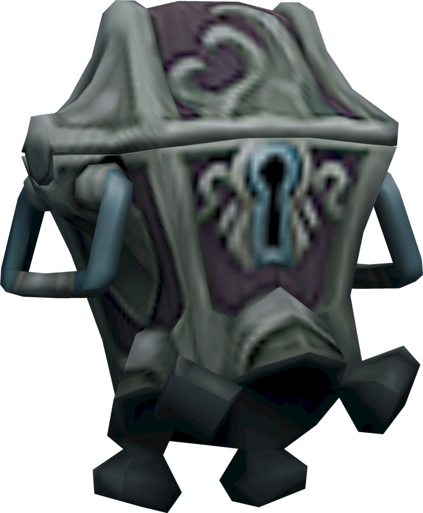 A Hermit Crab Chest Is A Home For The Hermit Crab Pet, (824x1000), Png Download