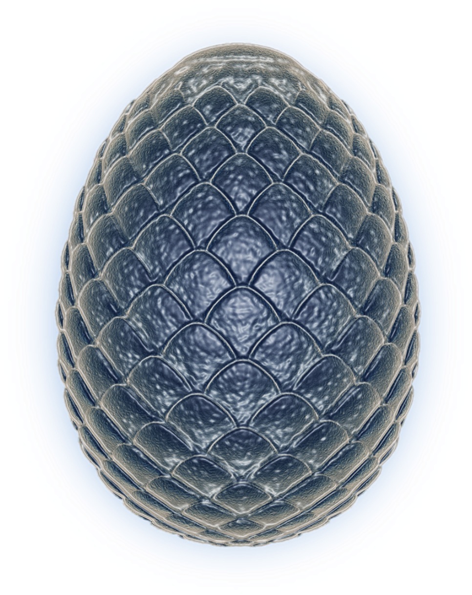 Wizarding Dayz Dragon Egg Hatch (1345x1345), Png Download