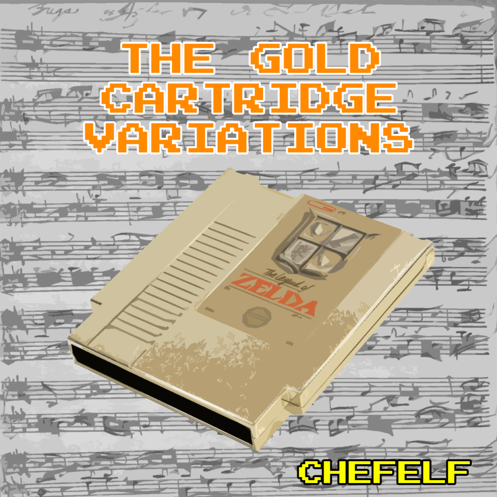 This Is A Recreation Of The Goldberg Variations By (1024x1024), Png Download
